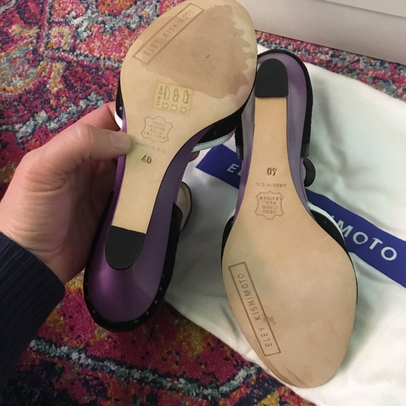 Amazing and rare Eley Kishimoto wedges | 10 - Picture 5 of 7